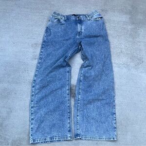 Classic Blue Relaxed Fit Jeans